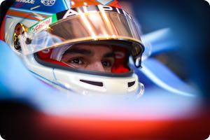 Esteban Ocon