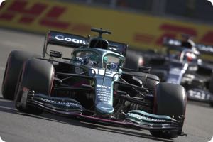 Lance Stroll
