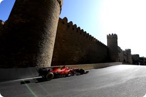 Azerbaijan GP 2021 - Friday Photos