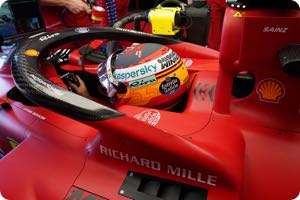 Carlos Sainz