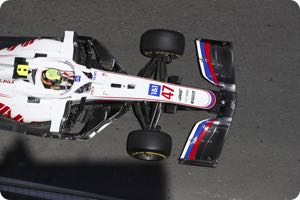 Mick Schumacher