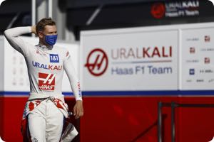 Mick Schumacher