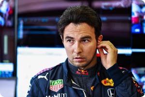 Sergio Perez