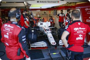 Antonio Giovinazzi