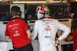 Antonio Giovinazzi
