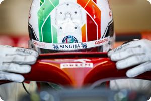 Antonio Giovinazzi