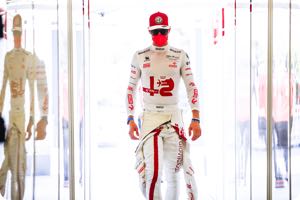 Antonio Giovinazzi