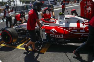 Antonio Giovinazzi