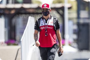 Kimi Raikkonen