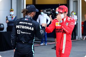 Azerbaijan GP 2021 - Saturday Photos