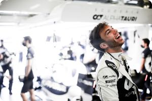 Pierre Gasly