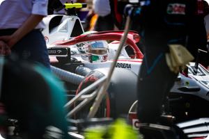 Antonio Giovinazzi