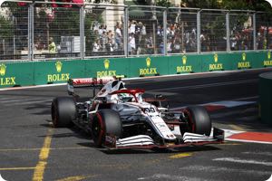 Antonio Giovinazzi