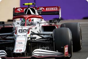 Antonio Giovinazzi