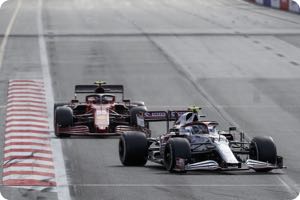 Antonio Giovinazzi