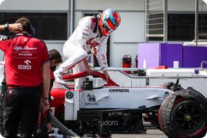 Kimi Raikkonen
