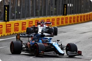 Fernando Alonso