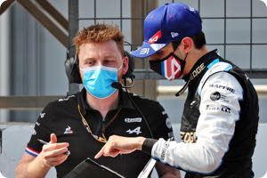 Esteban Ocon