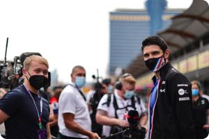 Esteban Ocon