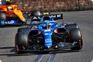 Esteban Ocon