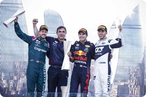 Podium