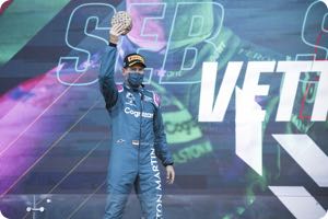 Sebastian Vettel