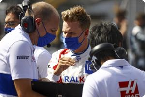 Mick Schumacher
