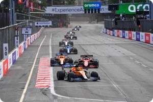 Lando Norris
