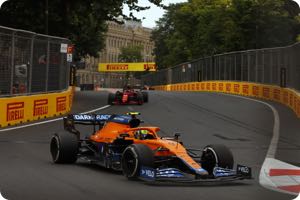 Lando Norris