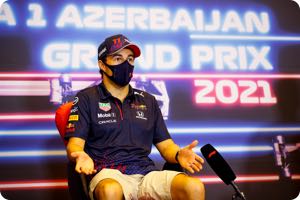 Sergio Perez