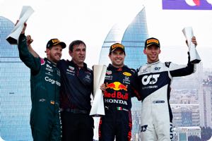 Podium