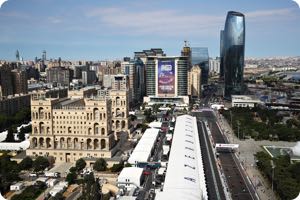 Azerbaijan GP 2021 - Sunday Photos