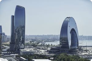Azerbaijan GP 2022 - Friday Photos