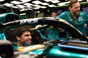 Lance Stroll