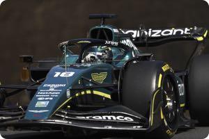 Lance Stroll
