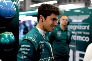 Lance Stroll