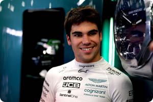 Lance Stroll