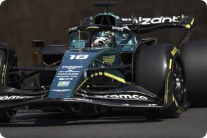 Lance Stroll
