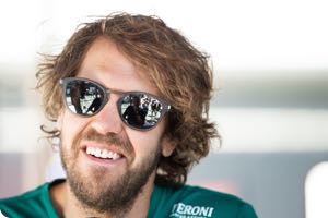 Sebastian Vettel