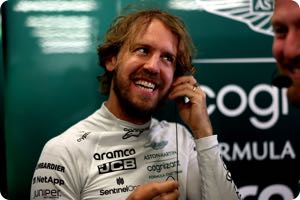 Sebastian Vettel