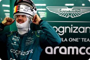 Sebastian Vettel