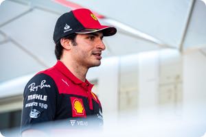 Carlos Sainz