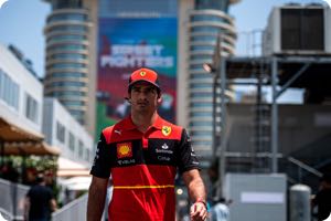 Carlos Sainz