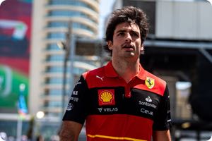 Carlos Sainz