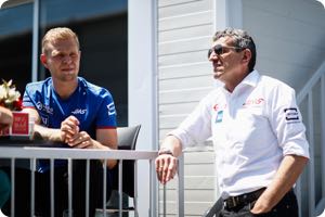 Kevin Magnussen