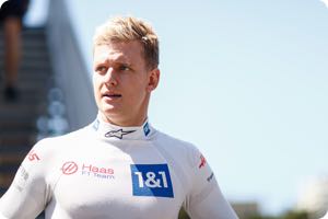Mick Schumacher