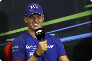 Mick Schumacher