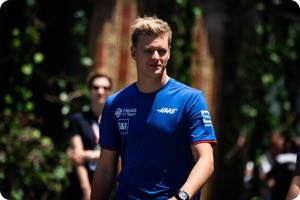 Mick Schumacher