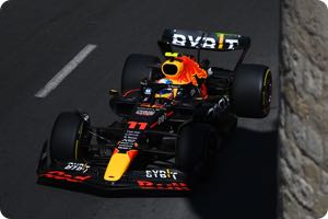 Sergio Perez