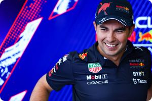 Sergio Perez